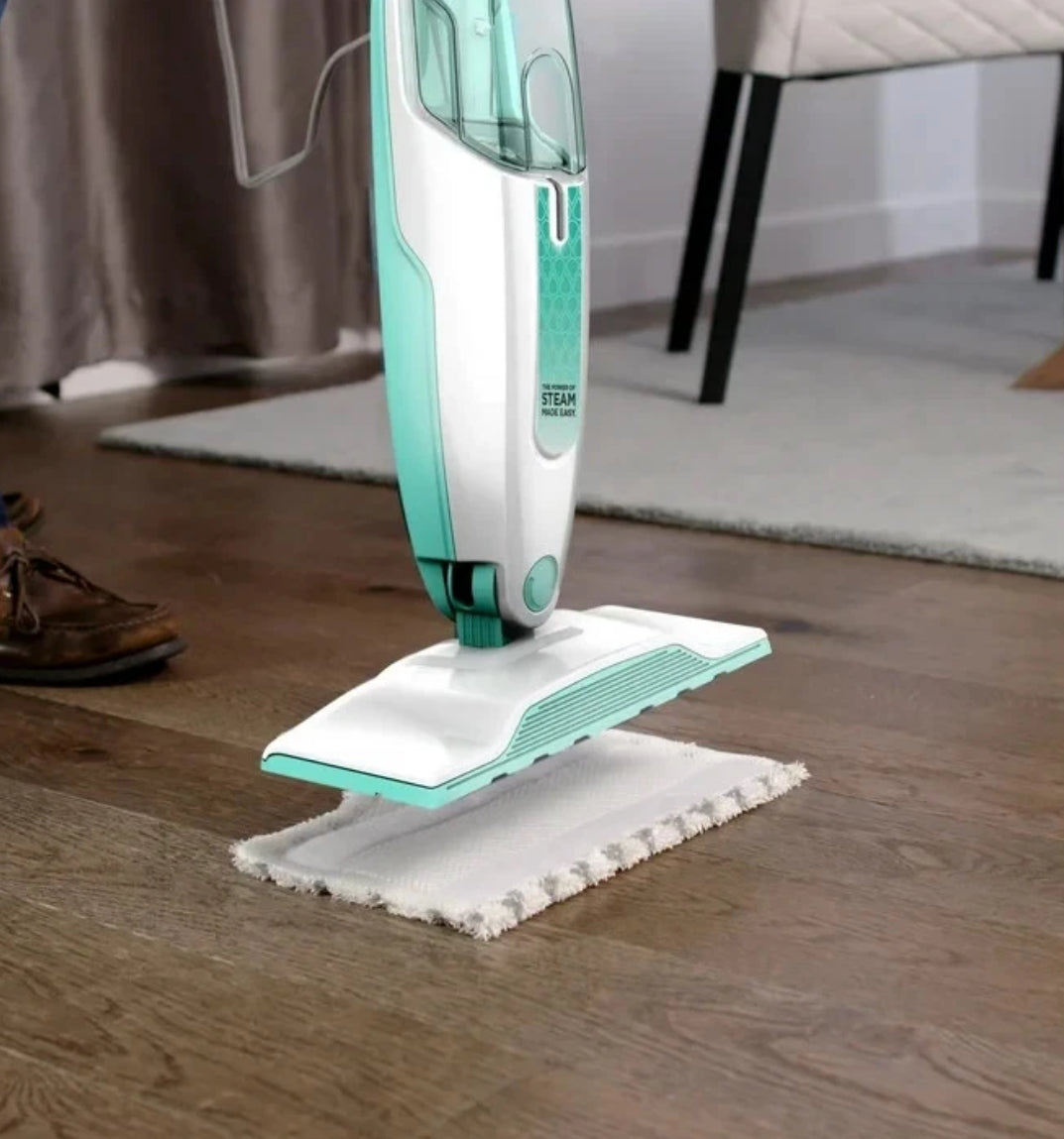 Shark S1000 Steam Mop-New!!