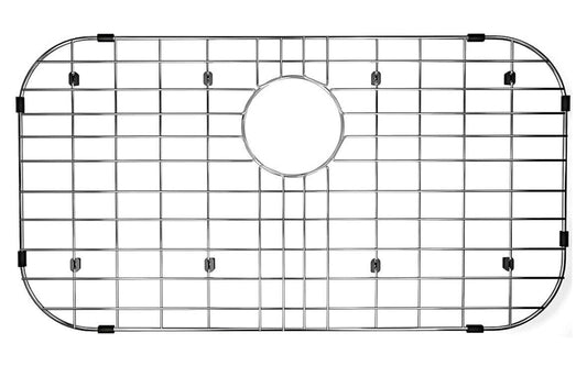 Alonsoo Kitchen Sink Grid and Sink Protectors 26x14 Inch
