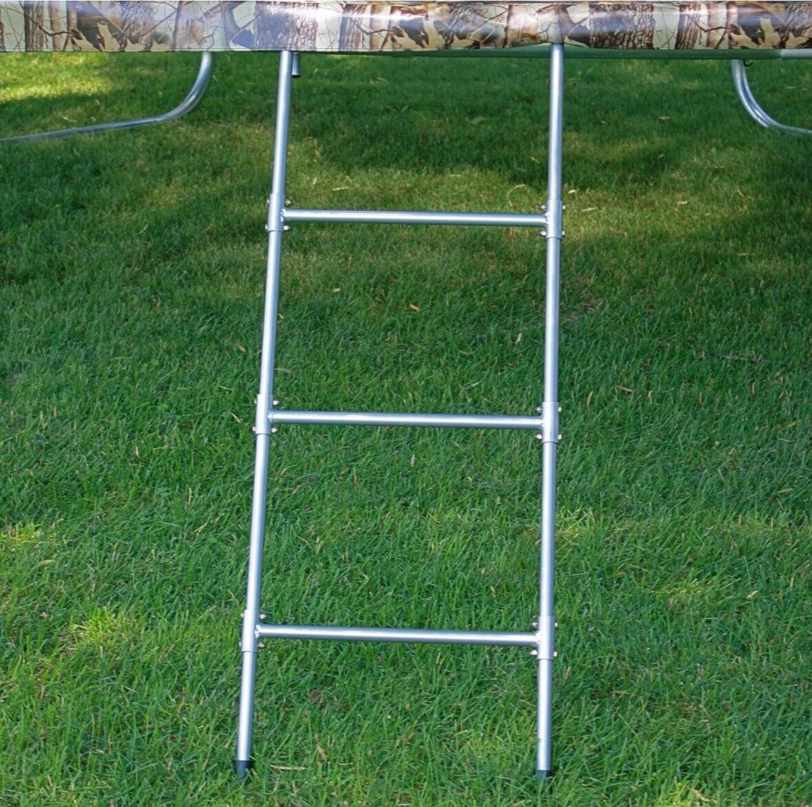 Skywalker Trampolines 3-Rung Ladder Accessory Kit