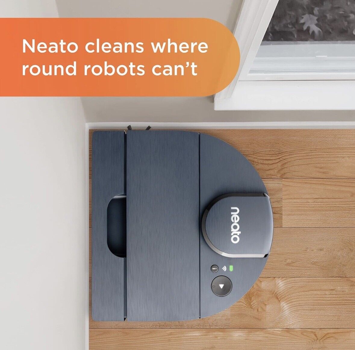 Neato D8 Intelligent Robot Vacuum Cleaner-New/Factory Sealed