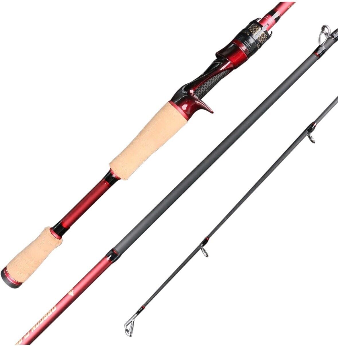 Angryfish Fishing Rod 6.5', 7', 7'6"Ft-NEW!
