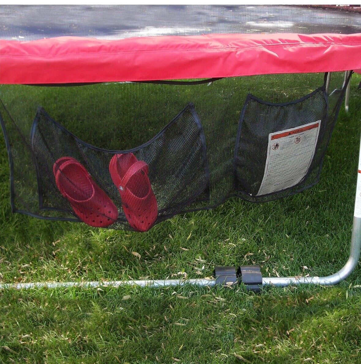 Skywalker Trampolines 3-Rung Ladder Accessory Kit