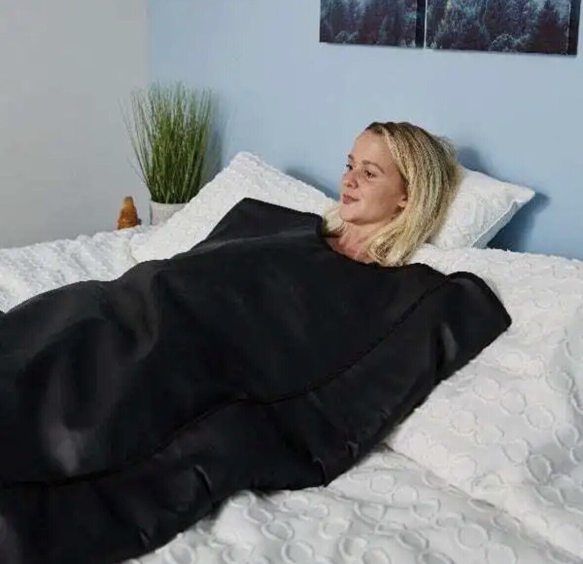 MIRAVIDA Infrared Sauna Blanket (storage bag included)