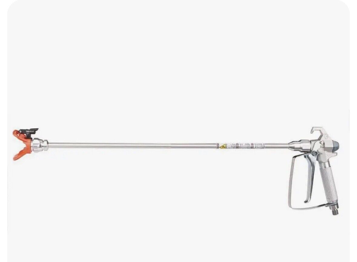 Graco 20 in. Tip Extension Paint Gun Sprayer Tip Extension Pole