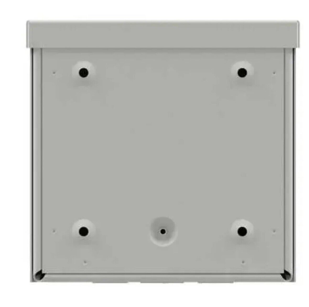 Hubbell RSC080804RC 8"x8"x4" Nema 3R Screw Cover Pull/Junction Box