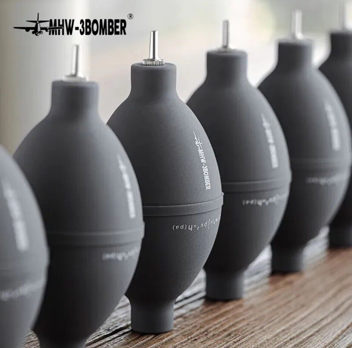 Air Blaster Coffee Grinder Cleaning Tool