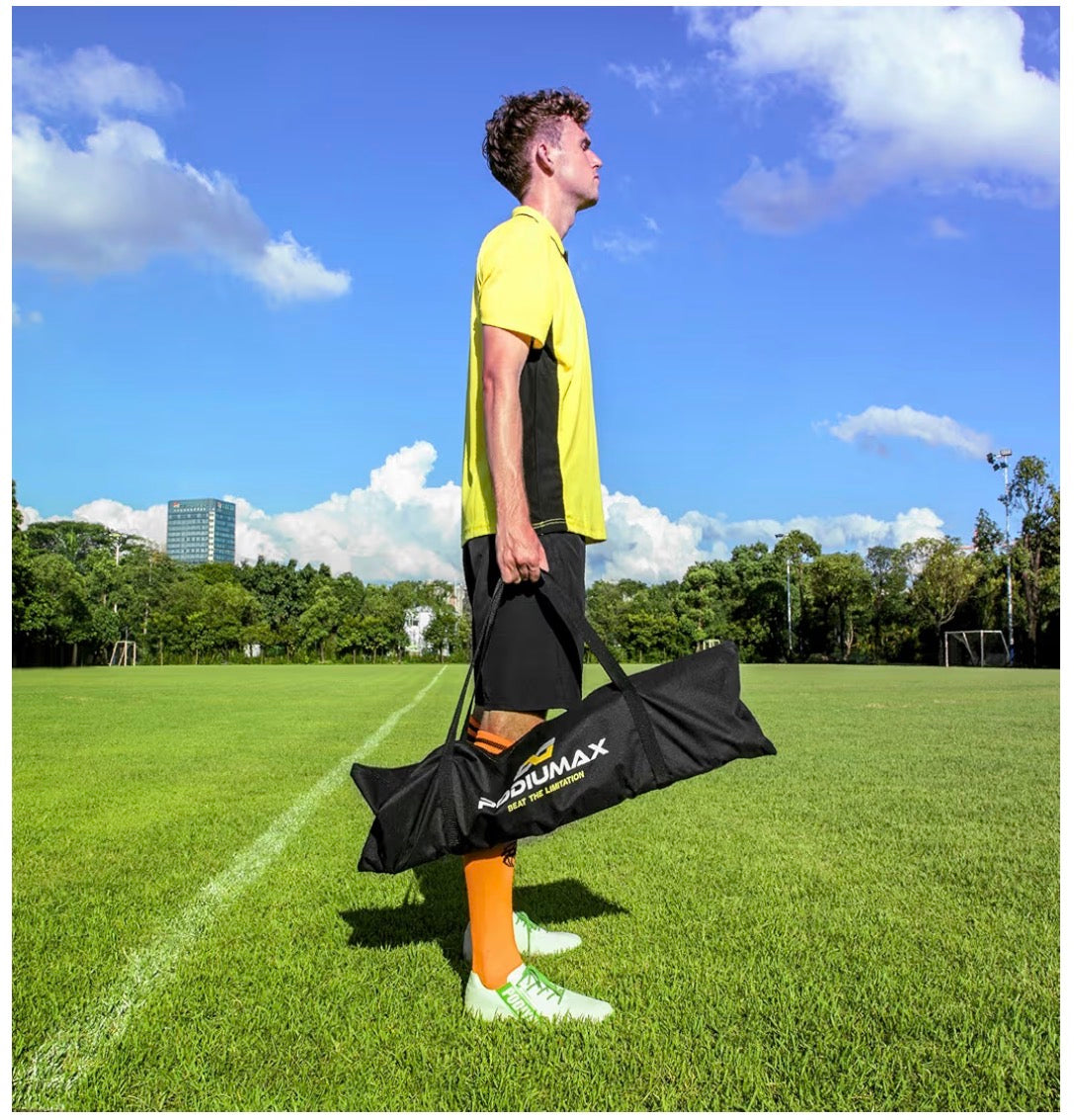 PodiuMax Pickleball Target Net, Portable Training Aid for Accuracy and Skill Development-NEW!