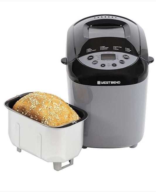 West Bend Hi-Rise Bread Maker Machine