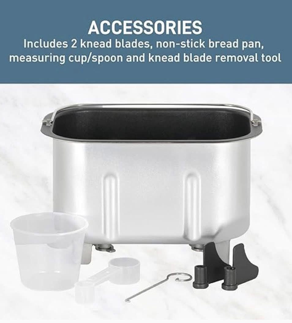 West Bend Hi-Rise Bread Maker Machine