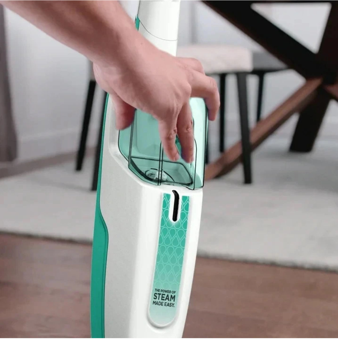 Shark S1000 Steam Mop-New!!