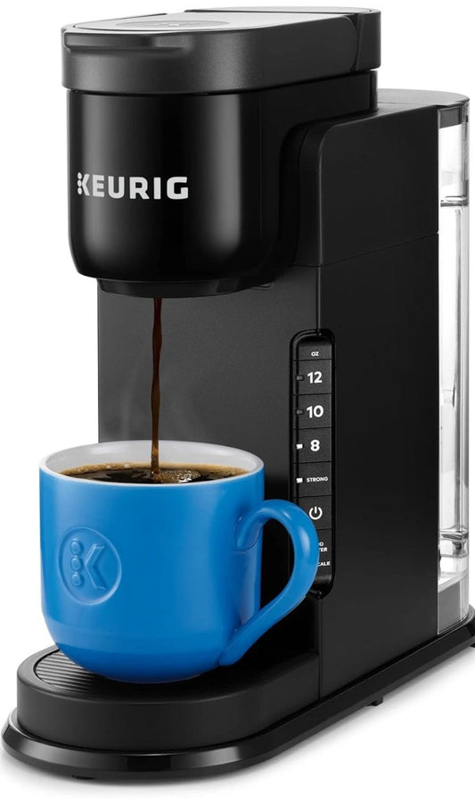 Keurig K-Express Single Serve K-Cup Pod Coffee Maker 3 Brew Sizes 42oz Reservoir