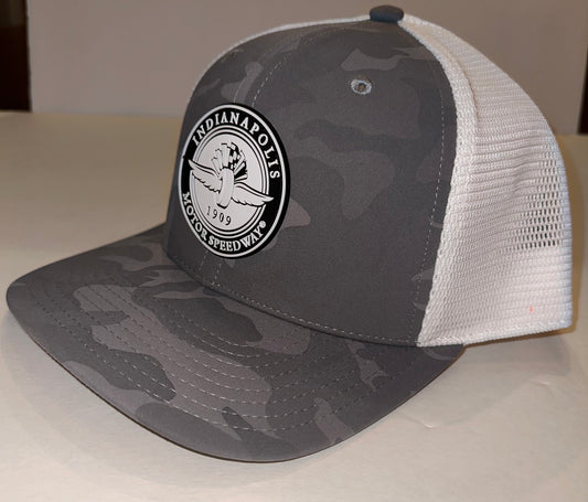 🏁Indianapolis Motor Speedway Commemorative Adult Strapback Hat Official Licensed