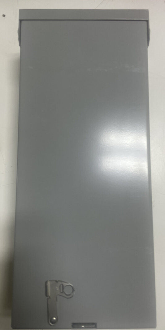 SIEMENS WB3100 100A 3-Phase 4-Wire NEMA 3R Enclosure