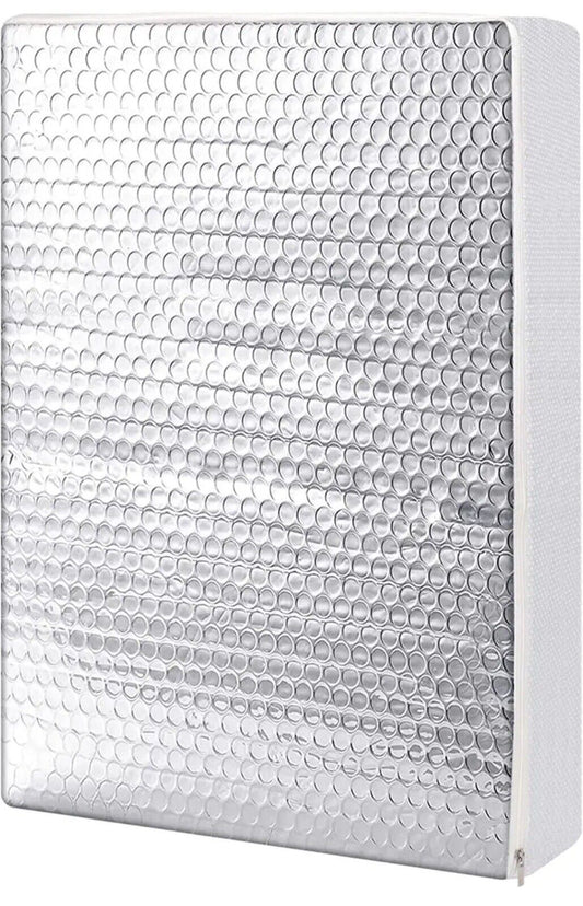 RV Vent Insulator 14 X 22 X 3” RV Skylight Covers, Non-Slip RV Vent Pillow Campe
