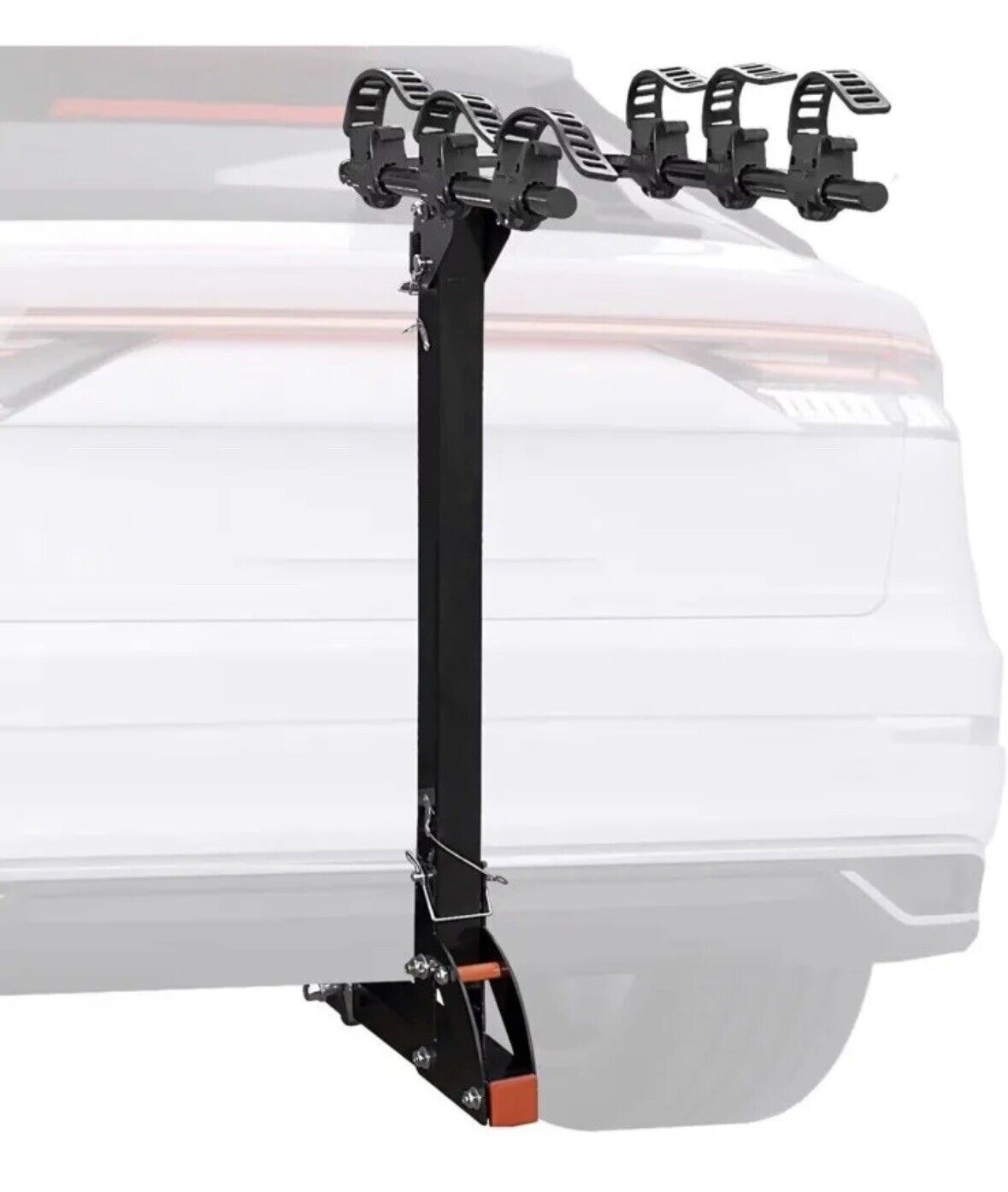 Bike Hitch Rack 3 Bike Rack For Car Foldable