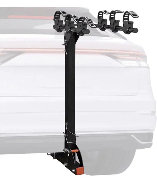Bike Hitch Rack 3 Bike Rack For Car Foldable