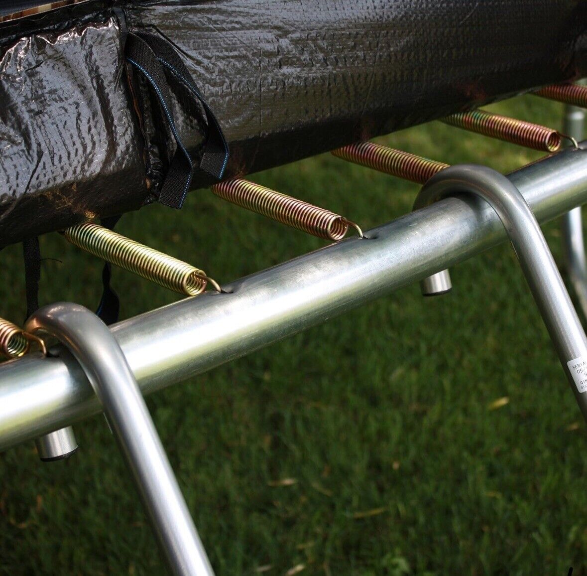 Skywalker Trampolines 3-Rung Ladder Accessory Kit