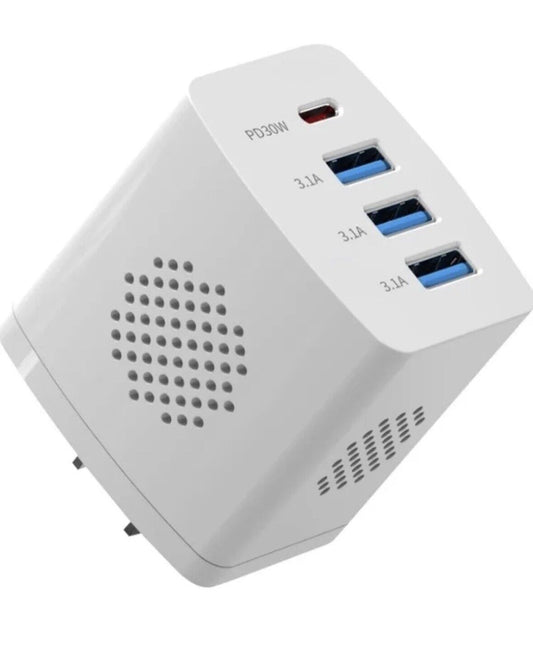 EMMMA Refrigerated Cell Phone Charger New In Box
