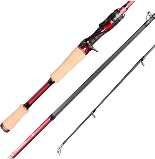 Angryfish Fishing Rod 6.5', 7',  7'6"Ft-NEW!