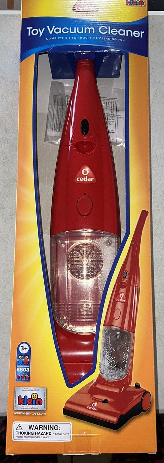 Theo Klein Ocedar Toy Vacuum Cleaner