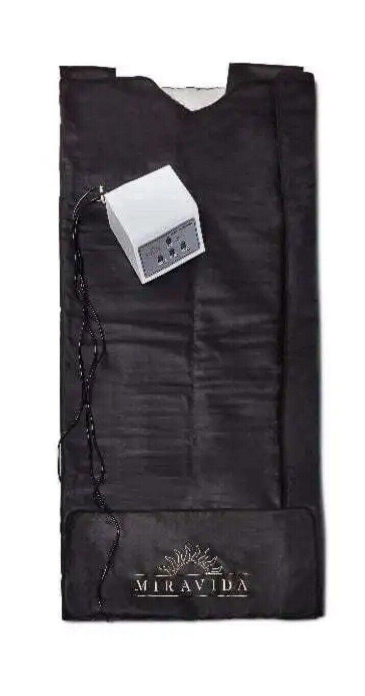 MIRAVIDA Infrared Sauna Blanket (storage bag included)