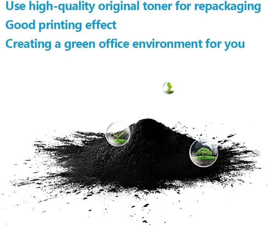 JDMOFFICE TN912 Toner Cartridge for Konica Minolta Bizhub 958 Black Toner Ink