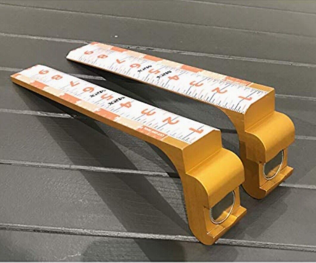 Tapco Tools M2X Measuring Gauge