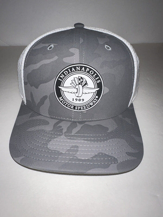 Indianapolis Motor Speedway Commemorative Adult Strapback Hat Official License