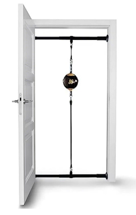 Gyro Fitness Doorway Double-End Punching Workout Bag- NEW!!