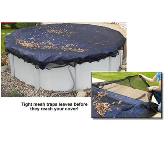 Blue Wave WC504 18 Round Above Ground Leaf Net