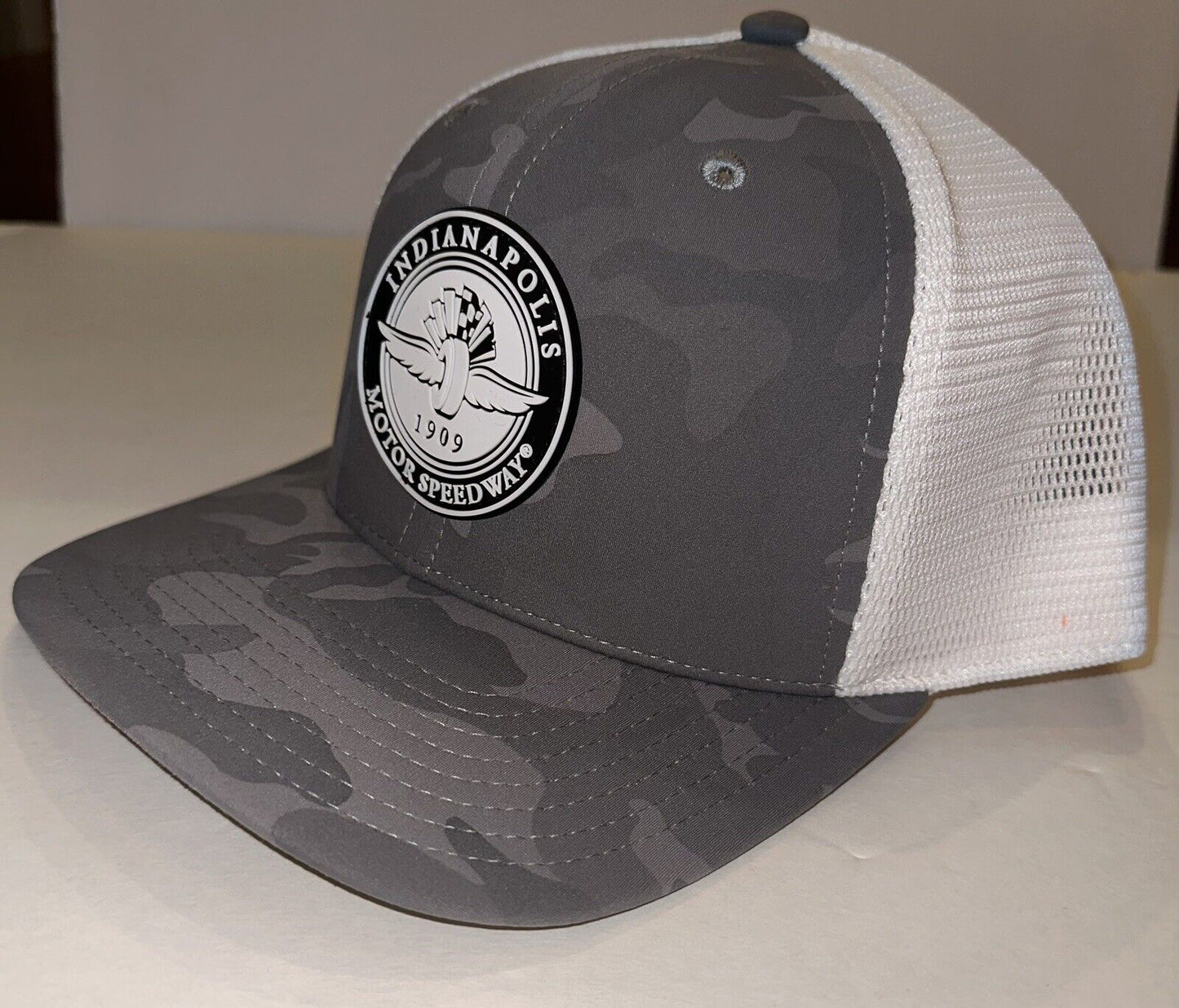 Indianapolis Motor Speedway Commemorative Adult Strapback Hat Official License