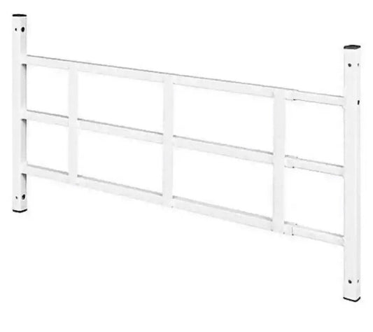 Segal S 4752 Fixed Adjustable Child Safety Window Guard 23-1/2 - 38 W x 15-1/4 H