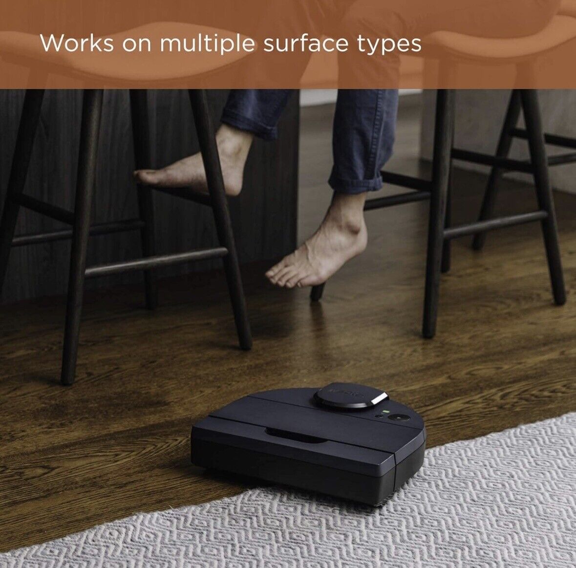 Neato D8 Intelligent Robot Vacuum Cleaner-New/Factory Sealed