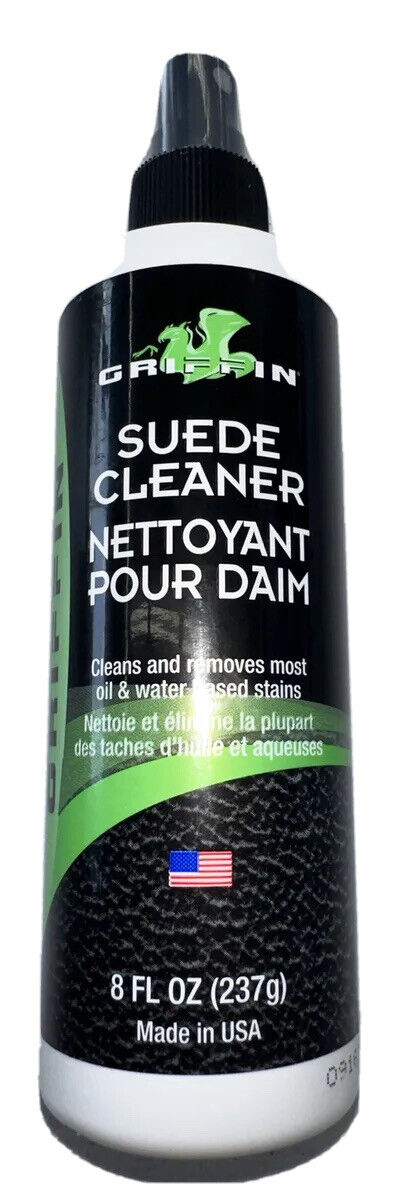 Griffin Suede Cleaner 8 Fl. Oz.