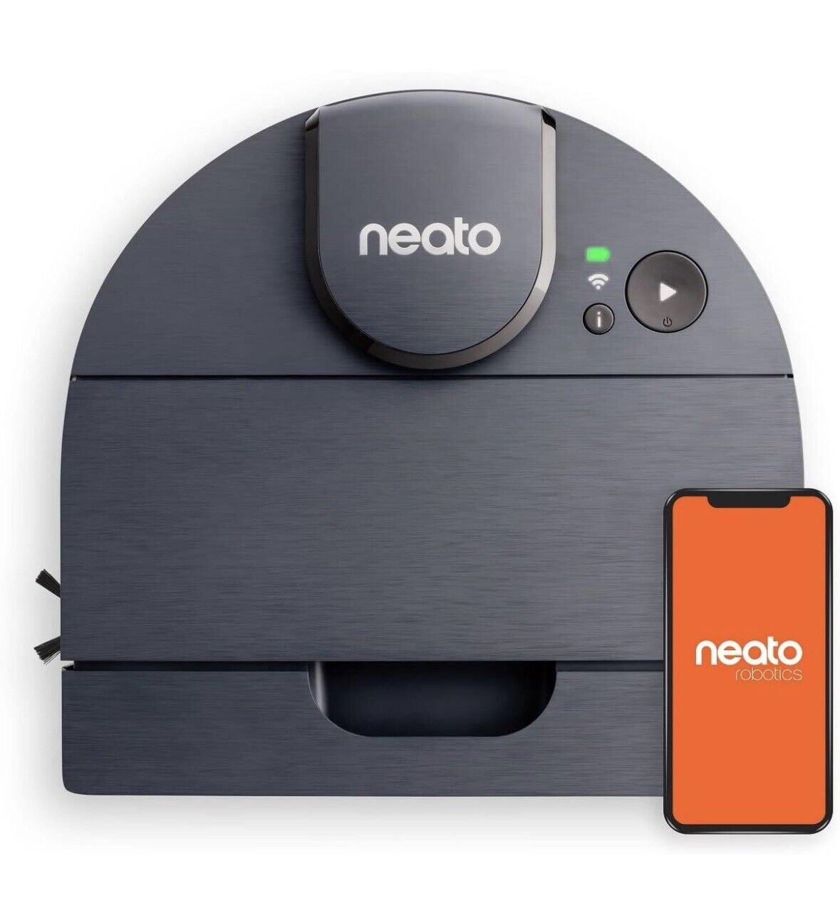 Neato D8 Intelligent Robot Vacuum Cleaner-New/Factory Sealed