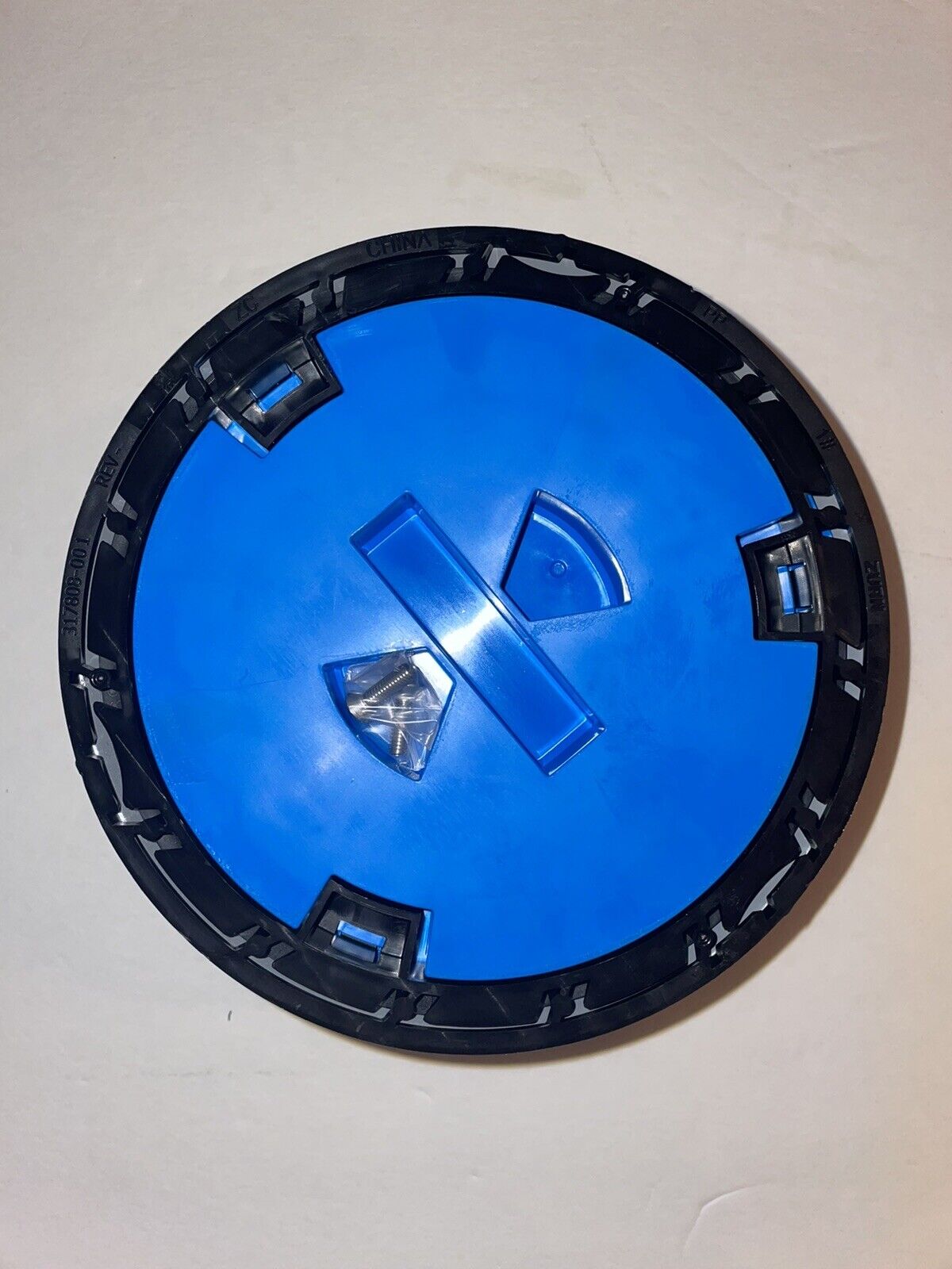 Zurn ZS400-6BZ-1  6” Round Type BS Medium-Duty Adjustable Drain Grate W/ Adaptor