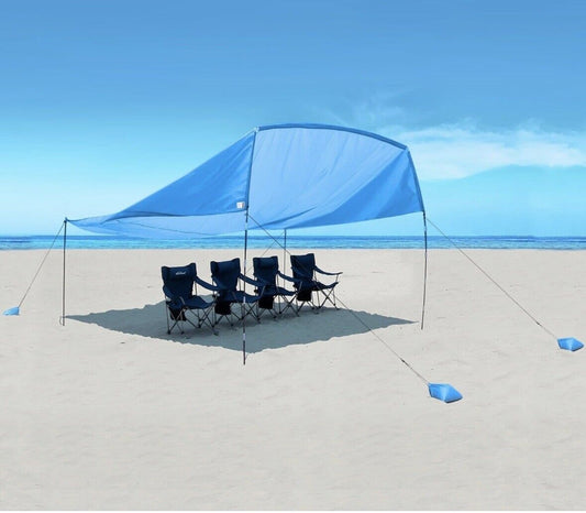 Sunbrez Beach Tent Shade