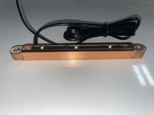 Landscape Led LED Deck Light 15735CO30 In Copper by Kichler Lighting