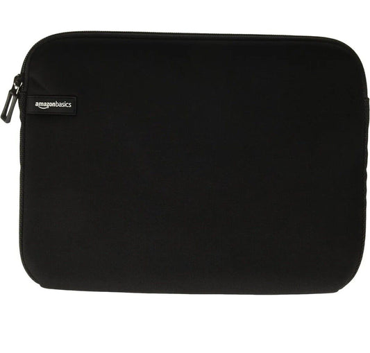 Amazon Basics-24-pack 11.6-Inch Laptop Sleeve, Protective Case with Zipper BLACK
