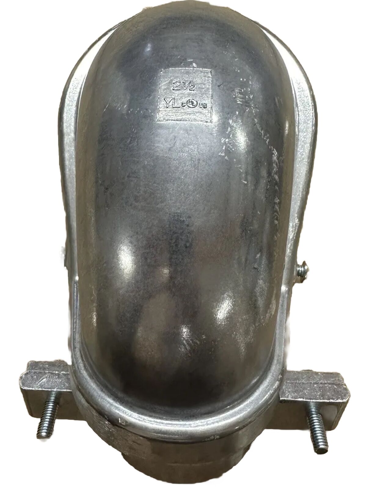 Commercial Electric 2-1/2 in. Service Entrance (SE) Conduit Entrance Cap