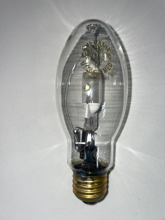 Sylvania M175/U/MED/ED17 Metal Halide Lamp Light Bulb 175W M57/E Medium 64479