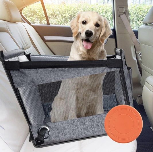 Sunnydeer Dog Car Seat For Medium Sized Dogs-NEW!!