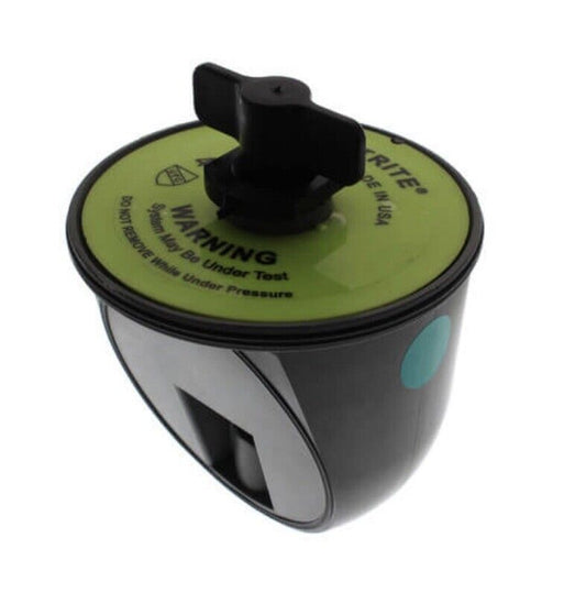 Holdrite TESTRITE 4 in. Test Wedge with Valve #TRW4