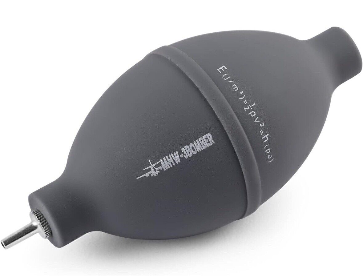 Air Blaster Coffee Grinder Cleaning Tool