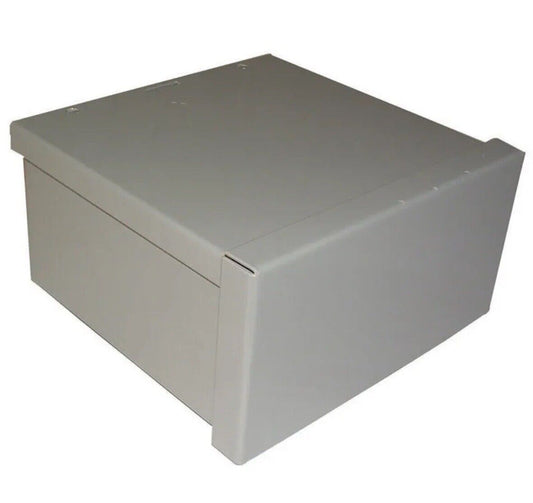 Hubbell RSC080804RC 8"x8"x4" Nema 3R Screw Cover Pull/Junction Box
