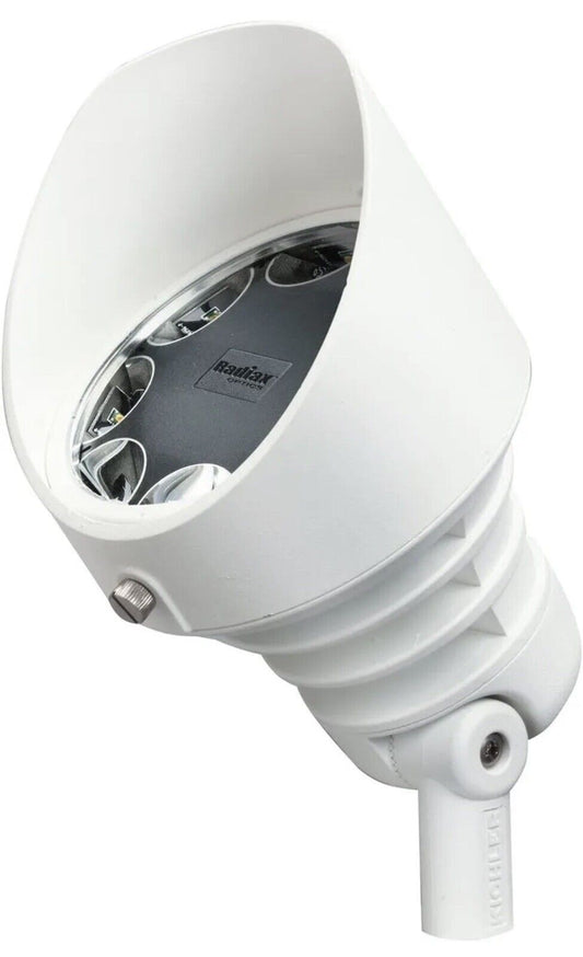 Kichler 16208WHT42 29W 120V 60-Degree Landscape Light
